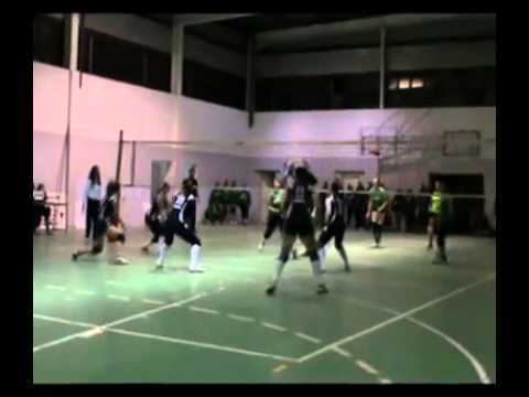 volley Cenide villa vs fides Campo Calabro