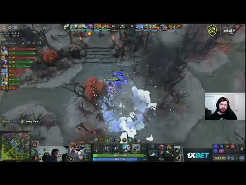 Fear thoughts on ANA and TOPSON joining T1