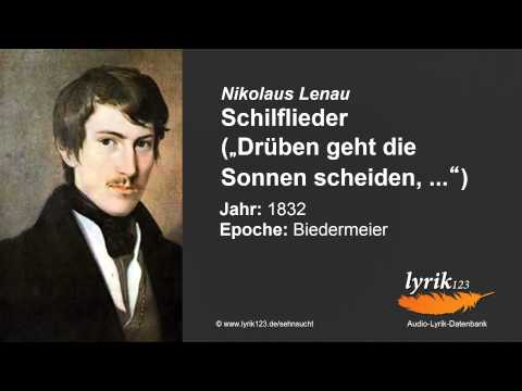 Nikolaus Lenau: Schilflieder (1832)