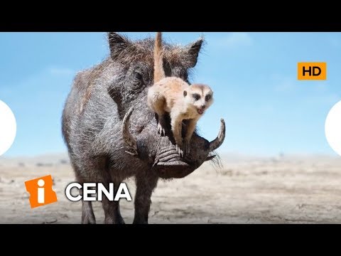 O Rei Leão | Cena Dublada