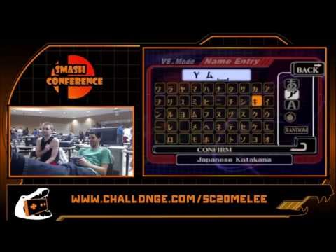 SC 20: GreenDragonMaster (Fox) vs Lunacy|Renth (Ganon) - Melee Winners Semis