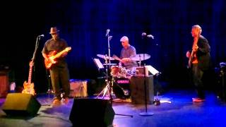 Irving Louis Lattin & Bill Öhrström Bluesband - Picture On The Wall