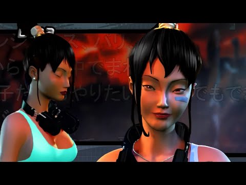 Mistress Barbara vs. Barbara Brown never Could Have Your Heart nightcore