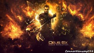 Deus Ex  Human Revolution  Icarus - Main Theme -  Soundtrack [HD]