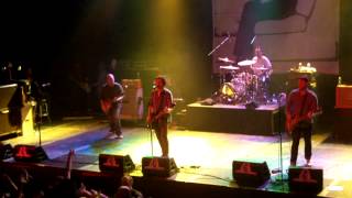 The Starting Line - &quot;Making Love To The Camera&quot; - Live 12.30.12