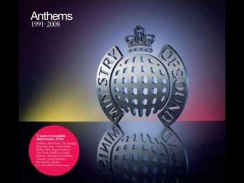 Ministry Of Sound Anthems 1991 - 2008 Mix