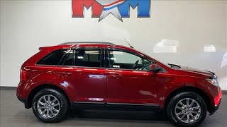 Used 2013 Ford Edge Christiansburg VA Blacksburg, VA #V70205