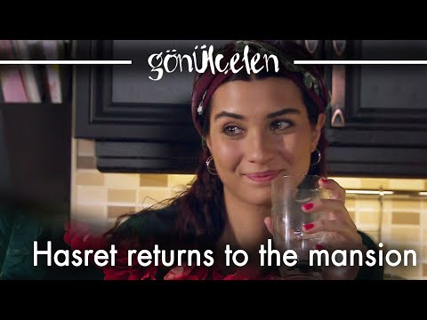 Hasret returns to the mansion - Episode 5 | Becoming a Lady