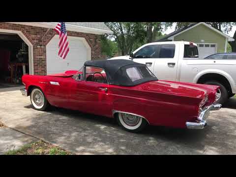 1957 Ford Thunderbird (CC-1351979) for sale in Charleston, South Carolina