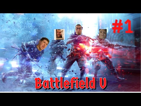 Der 2. WK ruft.. (schon wieder) | Battlefield V [TDM] | mit Izumi Ichigo