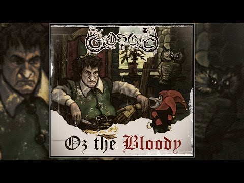 Grimslade - Oz The Bloody