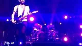 Old Dominion - So You Go (New Song). LIVE // Valley City, ND [3.5.16]