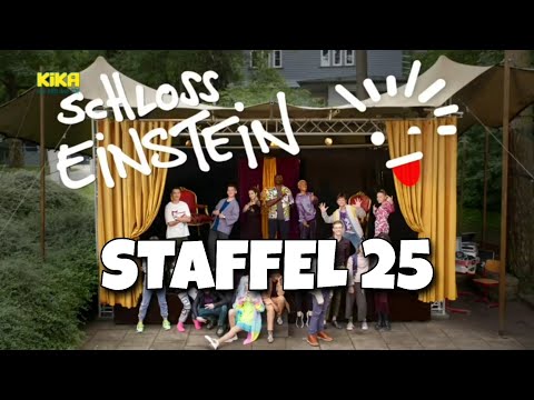 Schloss Einstein Staffel 25 Intro | Vorspann