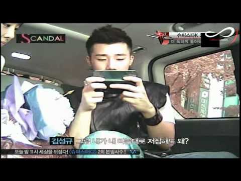 [Infinite Subs] 100728 Scandal - Part 1 (1/4)