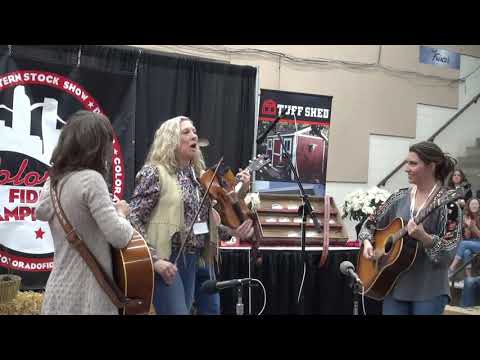 Senior Division - Round 1 - 2020 Colorado State Championships