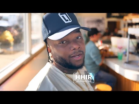 GEECHI GOTTI VISITS MARATHON BURGER AND HONORS NIPSEY HUSSLE