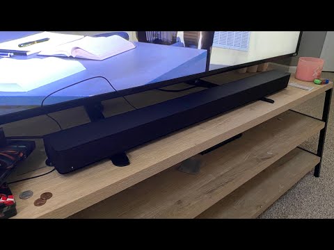 VIZIO V51-H6 5.1 soundbar Review (NEW) $199 2020 link...