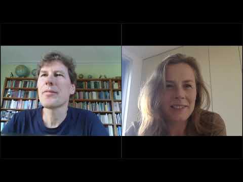 Ontmoet Schrijvers Online - Esther Gerritsen