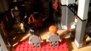 preview picture of video 'Harry Poter lego life at hogwart part4'