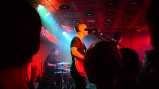 Tiger Lou - The Wake/Hooray Hooray, Live @ Molotow