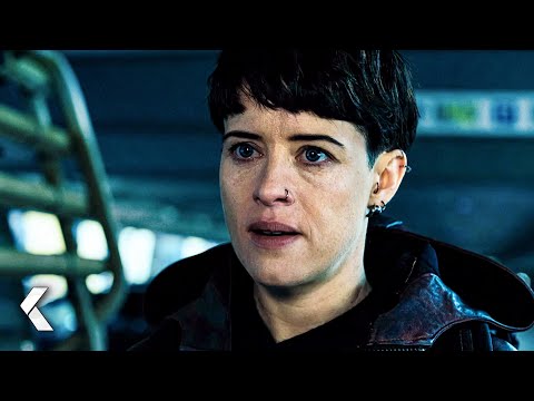 Escape From The Airport - The Girl in the Spider's Web