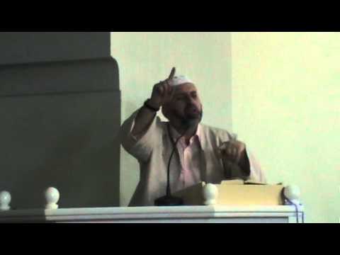 Llokman Kamberi - Muhammedi s.v.a.s dhe vlera e tij te Allahu -1