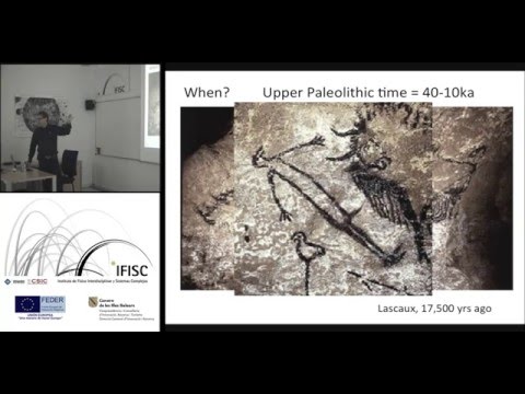 Language as a complex adaptive system - Luc Steels