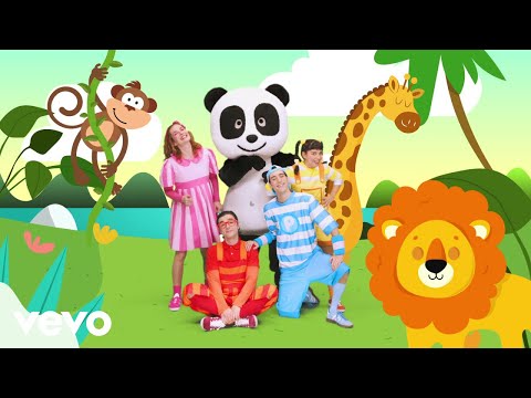 Panda e Os Caricas - Fungágá Da Bicharada