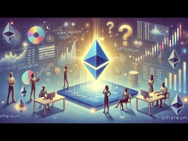 Benjamin Cowen – Ethereum: Dubious Speculation (15.07.2025 Summary)