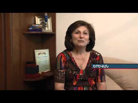 Գաբրիել Սարգսյան news.armeniatv.am