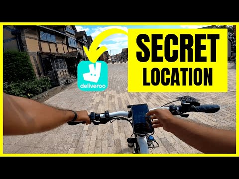 My SECRET for Making BANK on Deliveroo...