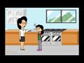 GoAnimate Tegan Misbehaves At Burger King And Gets Grounded Video S I