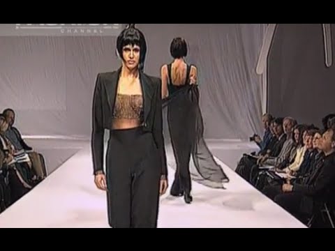 MONTANA SS 1998 Paris 6 of 6 pret a porter woman by Fashion Channel