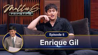 Download lagu Why Enrique Gil Walked Away From Fame | Matteo G Primetime EP5 mp3
