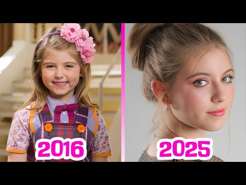 Angel Face Before and After Current Ages 2025