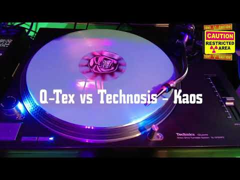 Q-Tex vs Technosis - Kaos