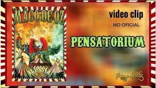 Mägo de Oz - Pensatorium Hd  (VideoClip)