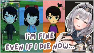 Noel Builds a HAREM But It’s ALL Subaru! 😭💀 | Hololive Clip