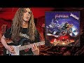Judas Priest - Hell Patrol (Guitar Cover) 