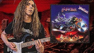 Judas Priest - Hell Patrol (Guitar Cover)