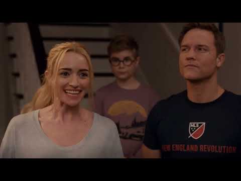 Georgia's Baby Daddies and Paul all in one room *aWkWaRd silence* GINNY AND GEORGIA S2 E7