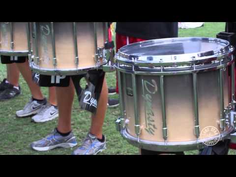 Paul Rennick Dynasty Custom Elite Marching Snare Drum