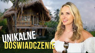 NOC w bambusowej chatce na BALI - Musisz to zrobić!