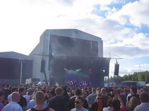 Kongsted, EDM CPH - juni 2013 (TRACK ID)