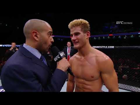 UFC Norfolk Fight-Size Update: Bonuses, Attendance, Video Highlights, More