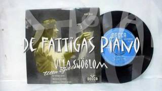 ulla sjöblom - de fattigas piano