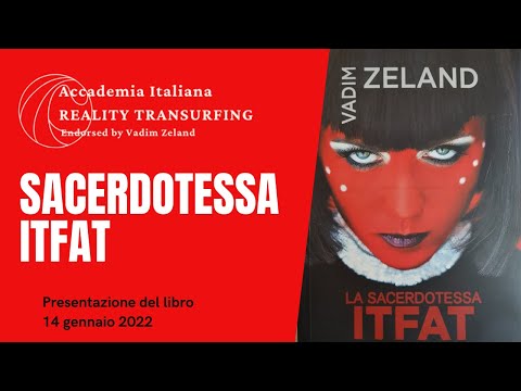 Sacerdotessa Itfat di Vadim Zeland