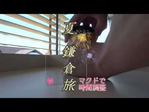 地理学科 【夏・鎌倉旅】電チャリ5台で仲間と1日ツーリングしました：ショート（しらすカフェ鎌倉甚平さんでしらす丼食べます）