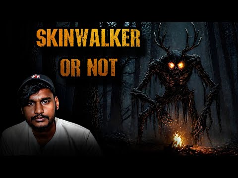 Was that a skinwalker? Real Horror Stories | Creepy Horror Stories Podcast