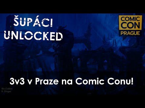 ARAM 3v3 - Highlights from LanCraft Tournament